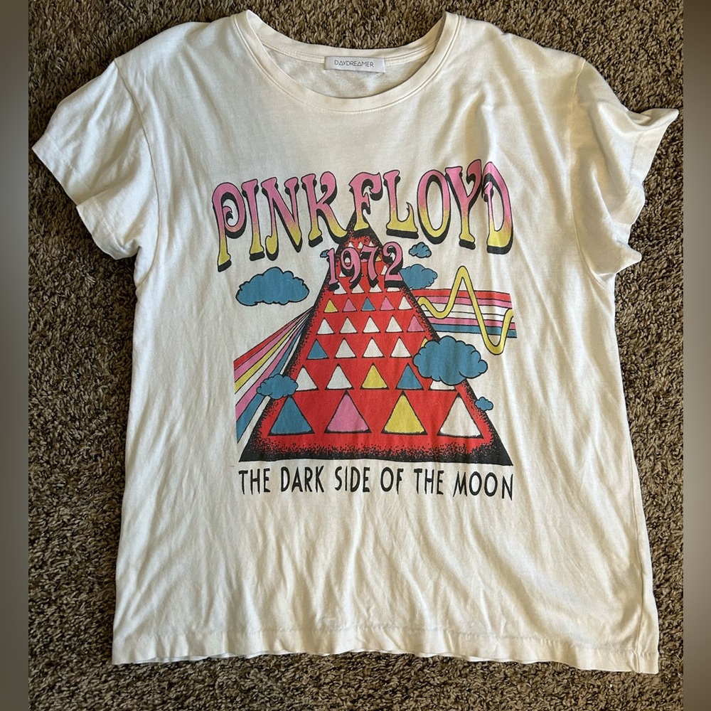 Pink Floyd Dark side of the moon tee